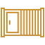 Legacy Fence Enclosure Icon Image