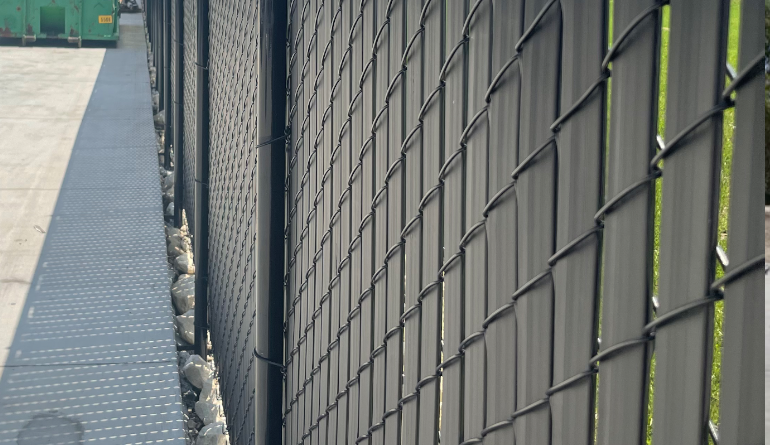 Legacy Fence Chain Link Fencing Project Image