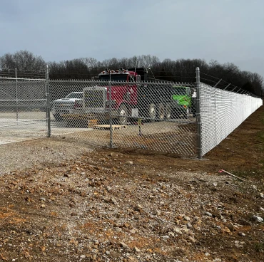 Legacy Fence Chain Link Fencing Project Image