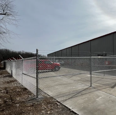 Legacy Fence Chain Link Fencing Project Image