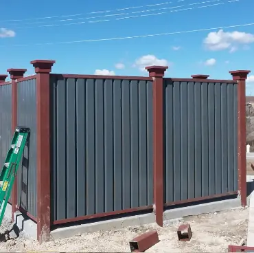 Legacy Fence Custom Enclosure Image