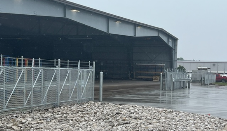 Legacy Fence Gate Project Image