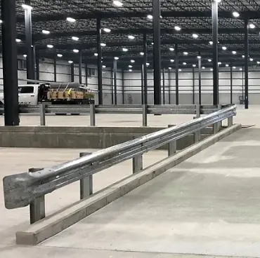 Legacy Fence Guardrail Project Image