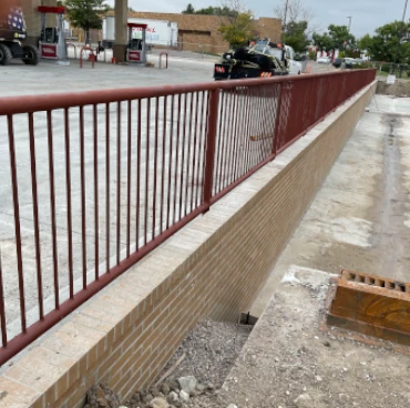 Legacy Fence Custom Railing Project Image