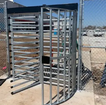 Legacy Fence High Security Fencing Project Image