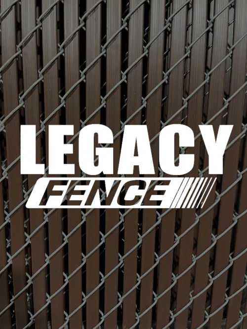 Legacy Fence Team Group Image