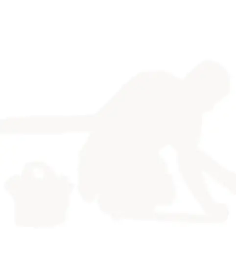 Man Working Silhouette Background Image