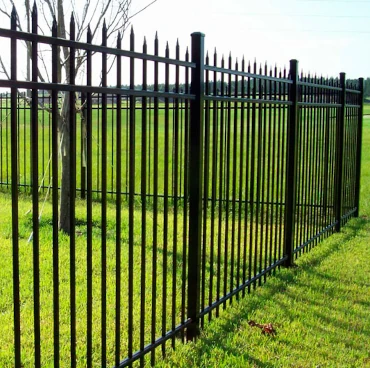Legacy Fence Ornamental Iron Fencing Project Image