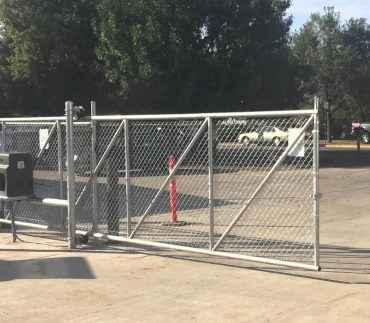 Legacy Fence Guardrail Service Project Image