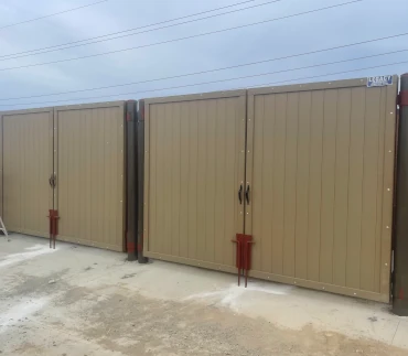 Legacy Fence Enclosure Service Project Image