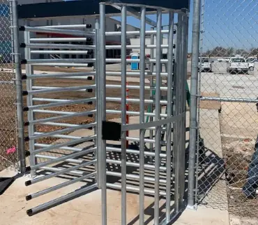 Legacy Fence High Security Fencing Service Project Image